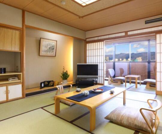 石和温泉　ホテルふじ