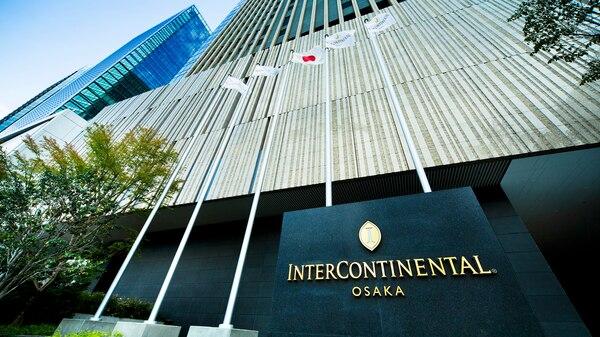 インターコンチネンタルホテル大阪