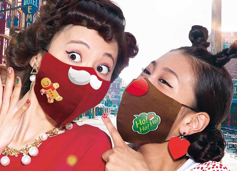 USJ クリスマスイベント2020年