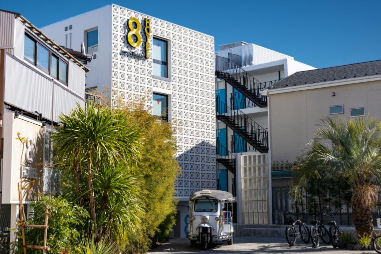 8HOTEL CHIGASAKI