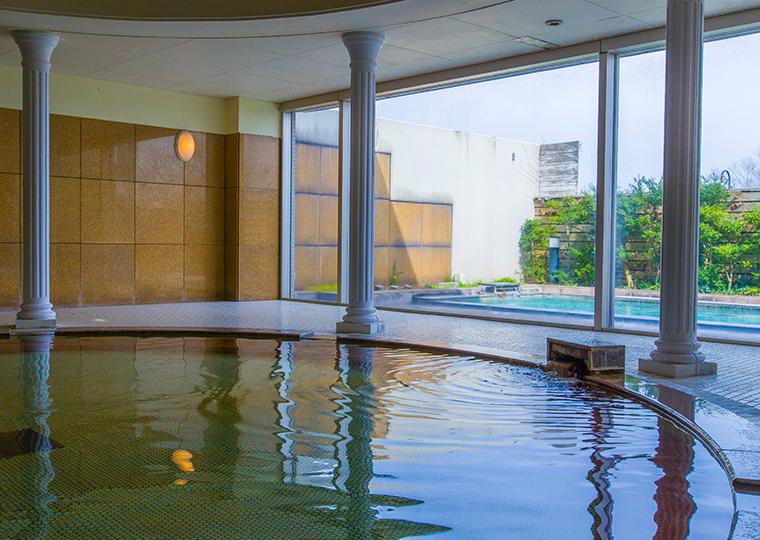 癒しのリゾート・加賀の幸　ホテルアローレ