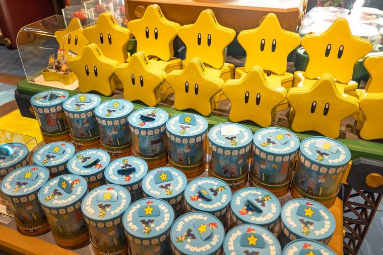 USJ スーパー・ニンテンドー・ワールド グッズ