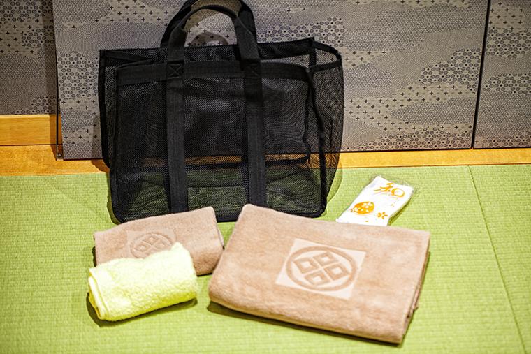 草津温泉の老舗旅館「奈良屋」　貸切風呂