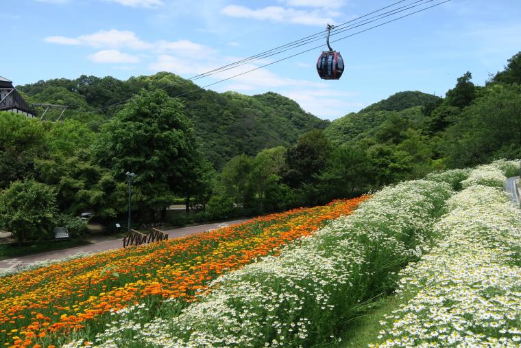 布引ハーブ園