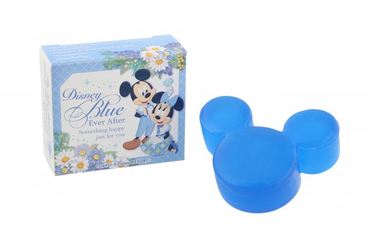 「しあわせのブルー」に包まれる！東京ディズニーリゾートの新コンセプトアイテム「Disney Blue Ever After」誕生