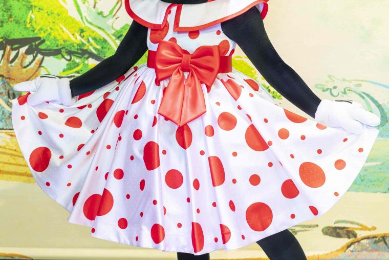 東京ディズニーランド「ミニーのスタイルスタジオ」夏限定ファッションを公開！