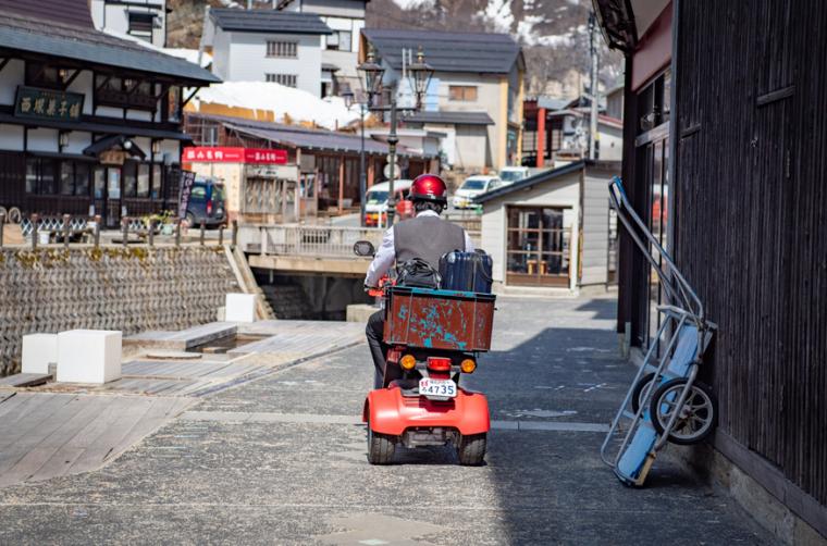 大正レトロを感じる女子旅を。銀山温泉「伝統の宿古山閣」へ