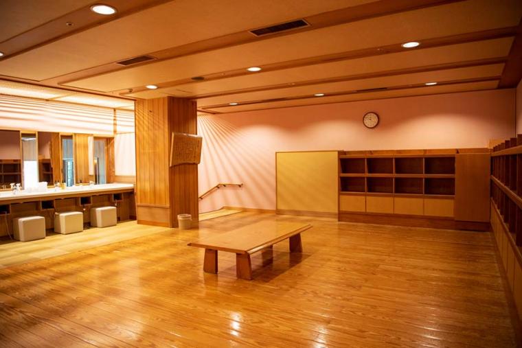 作並温泉 ゆづくしsalon一の坊