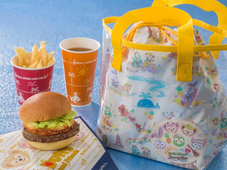 東京ディズニーシーで「ダッフィー＆フレンズのサニーファン」開催！夏を楽しむ新作グッズ＆メニュー登場