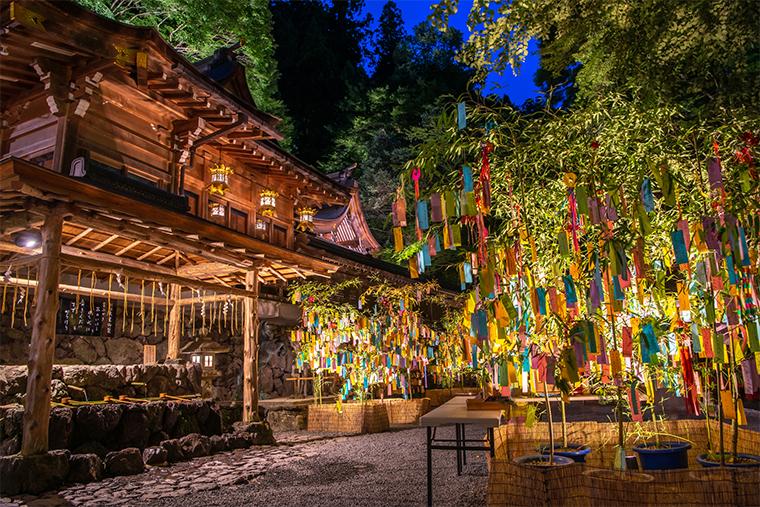 貴船神社水まつり