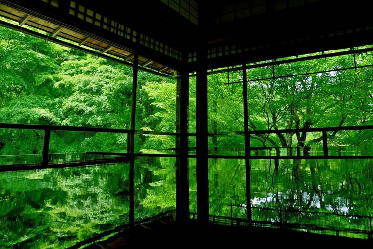 瑠璃光院