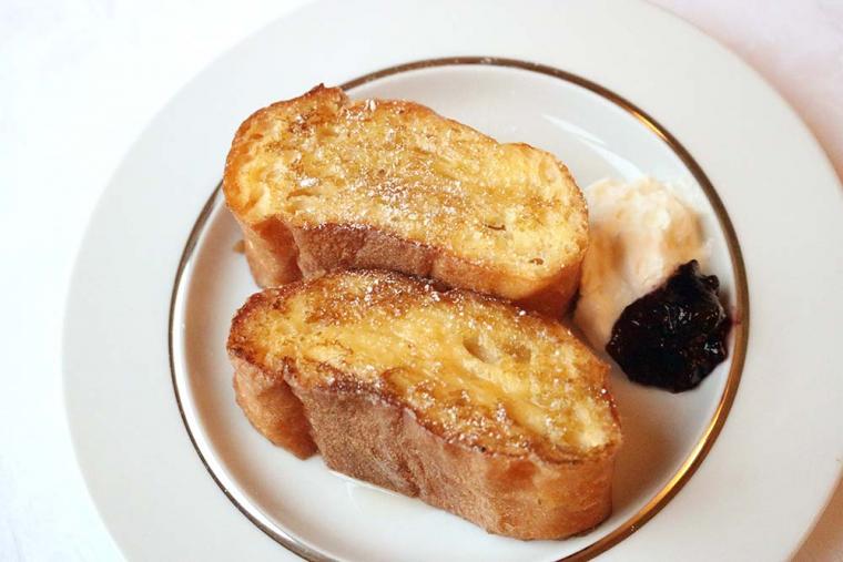白浜温泉 ホテル川久 朝食ビュッフェ
