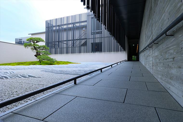 MUNI KYOTO　白の庭