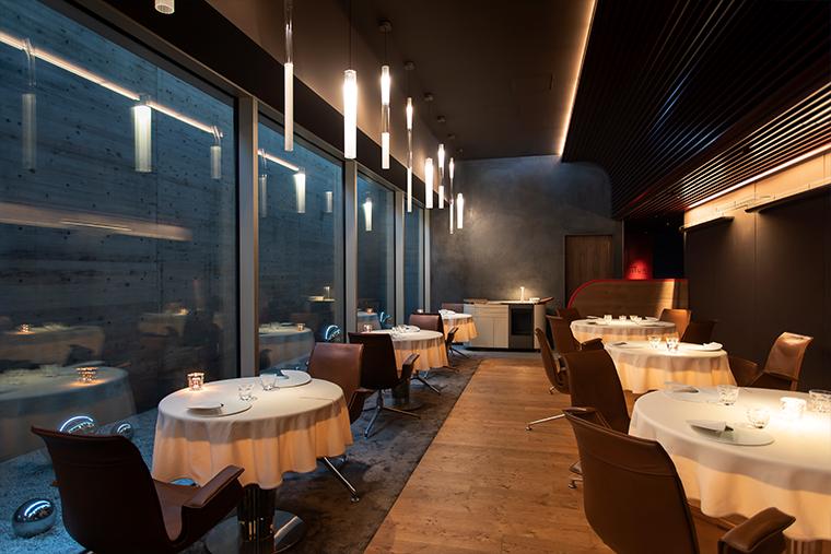 MUNI KYOTO　MUNI ALAIN DUCASSE（アラン・デュカス）