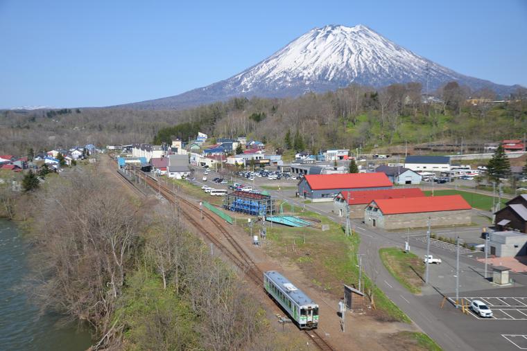 北海道 ニセコ