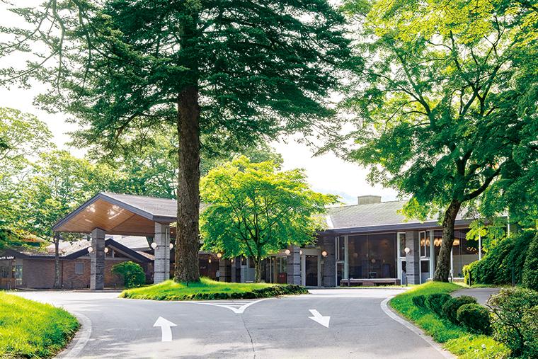 軽井沢プリンスホテル ウェスト