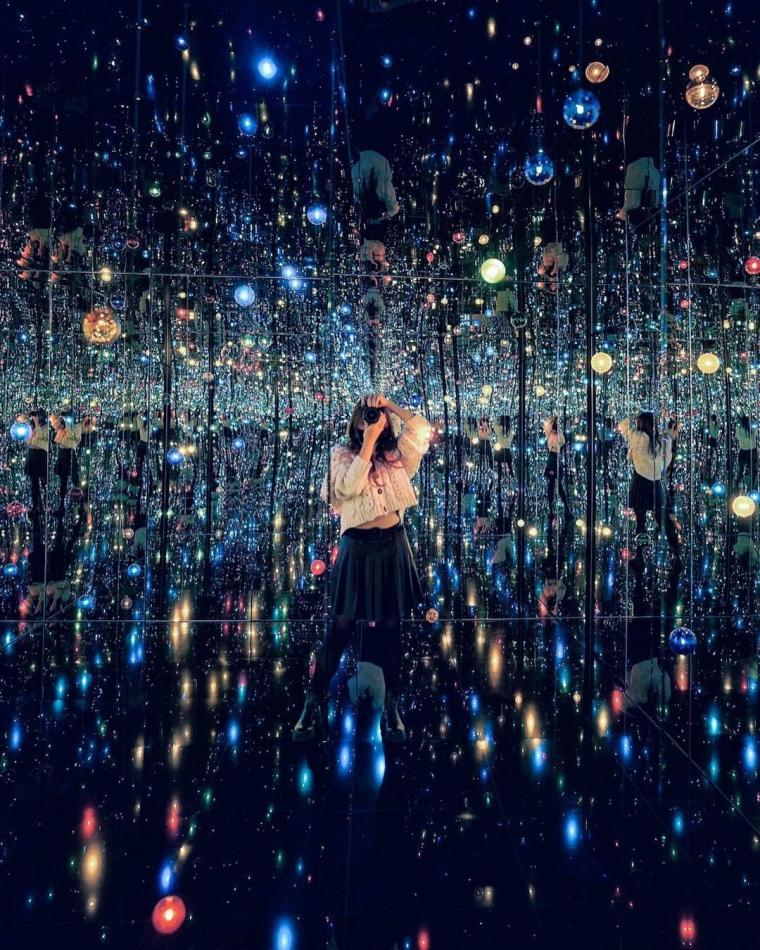 Chanel NEXUS HALL