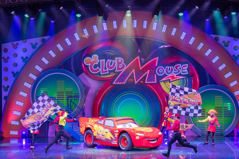 東京ディズニーランド　クラブマウスビート