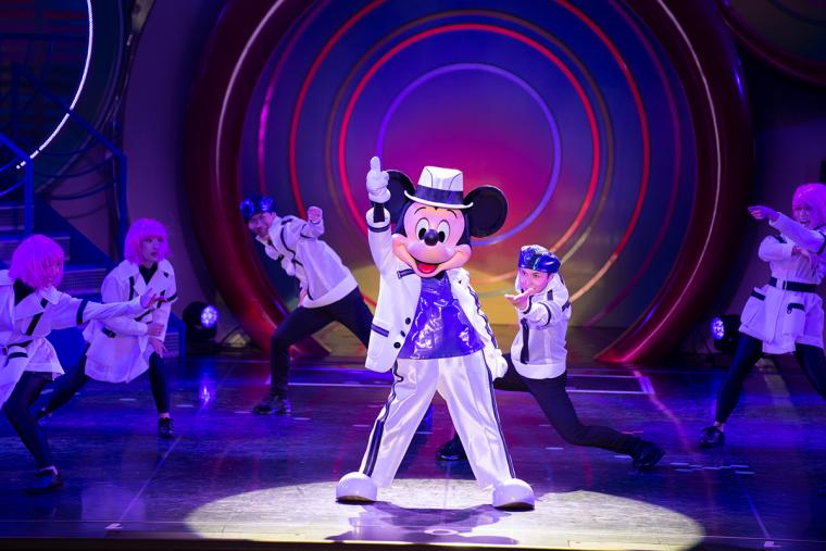 東京ディズニーランド　クラブマウスビート