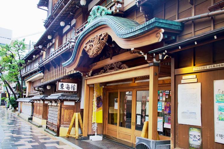 海&山のいいトコどり！電車・バスで巡る静岡・伊東温泉の1泊２日 おすすめモデルコース