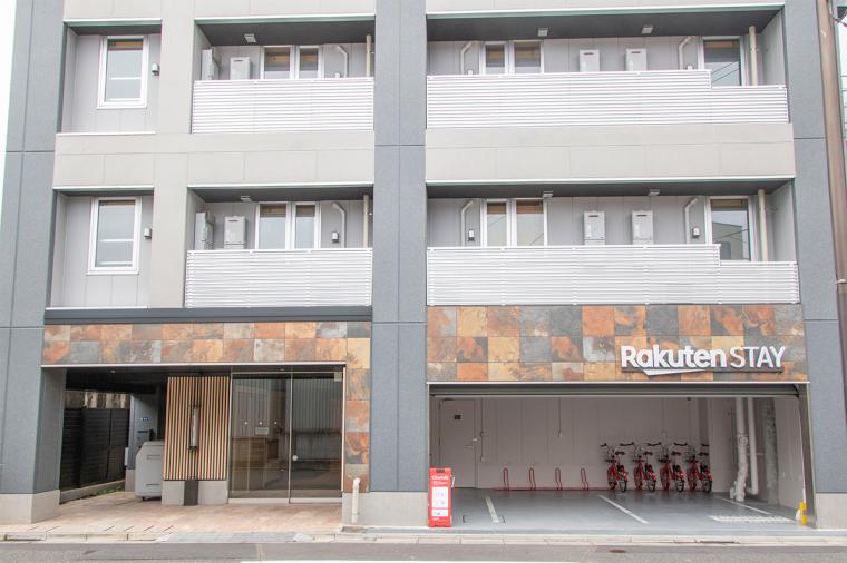 着物姿のお買いものパンダがかわいい！「Rakuten STAY 東京浅草」に泊まろう