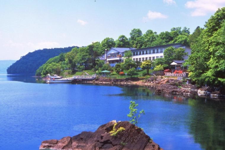 丸駒温泉旅館