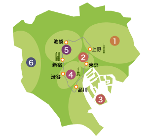 東京