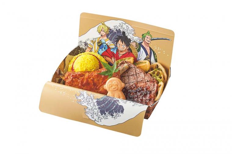 USJ「ワンピース」夏イベント2021 フード