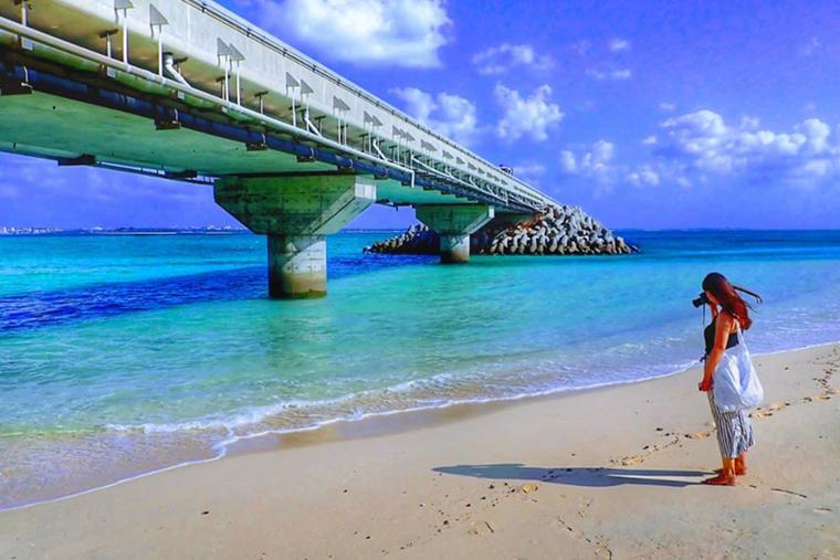 宮古島　ガイド付き観光ツアー