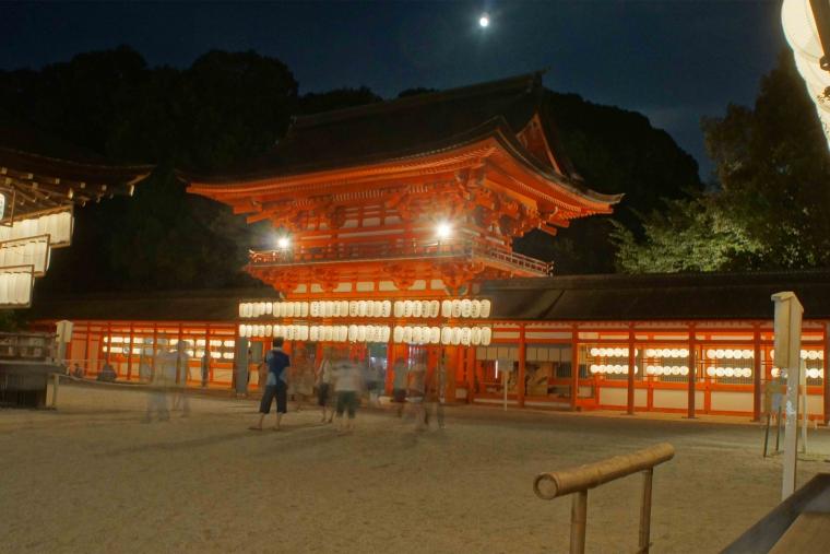 上賀茂神社