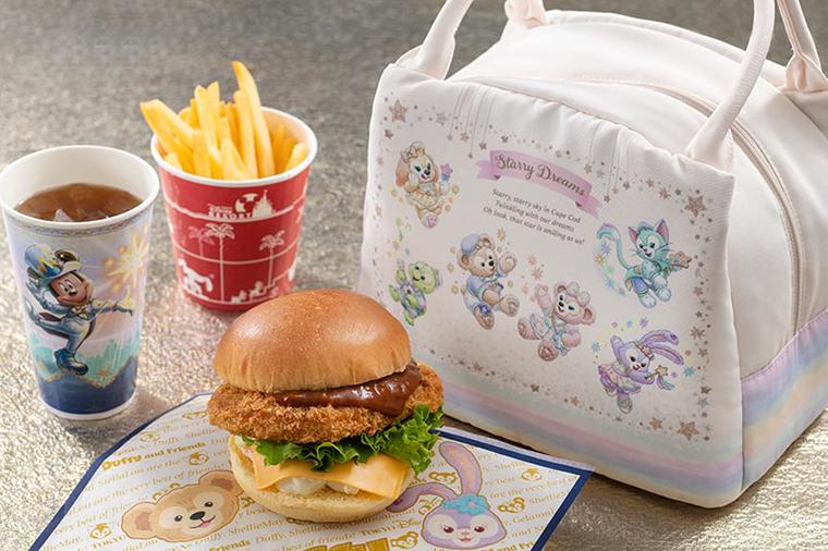 ディズニーシー　ダッフィーフレンズ　スペシャルグッズ