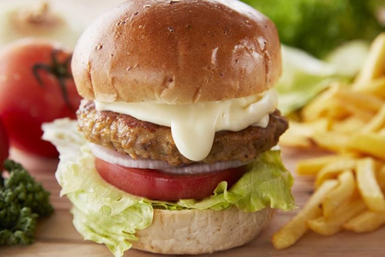 ハウステンボス　ビッケンビッケン 佐世保バーガー