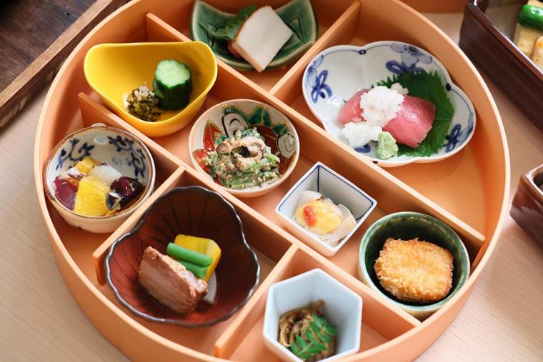 ふふ京都 朝食