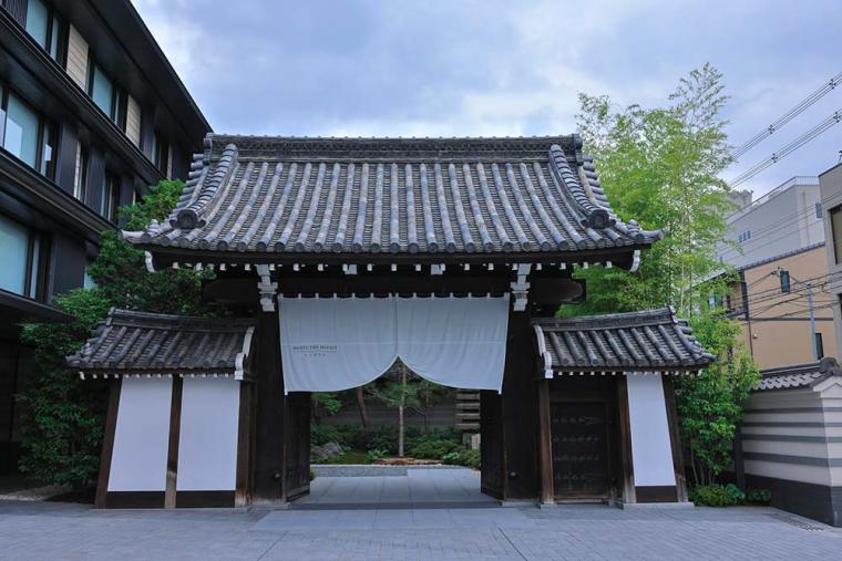 HOTEL THE MITSUI KYOTO 梶井宮門