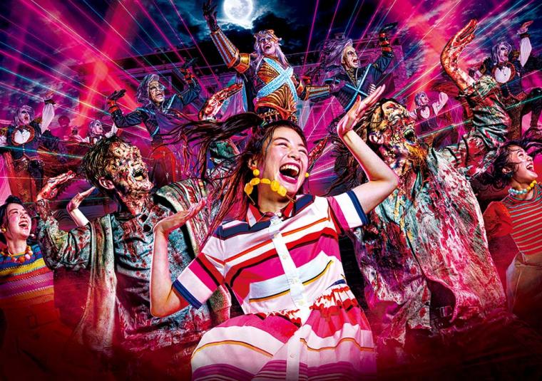 USJハロウィーン2021 ゾンビ・デ・ダンス