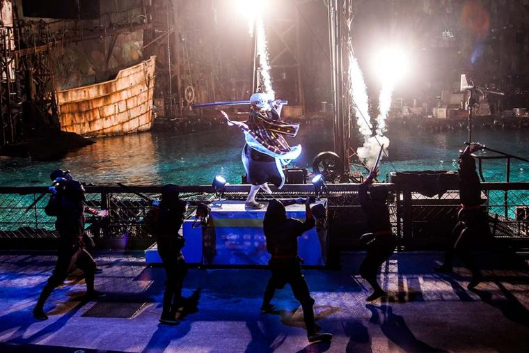 USJ「ワンピース」夏イベント2021