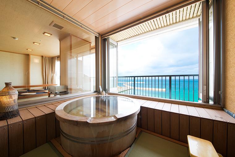 淡路島洲本温泉　海月舘
