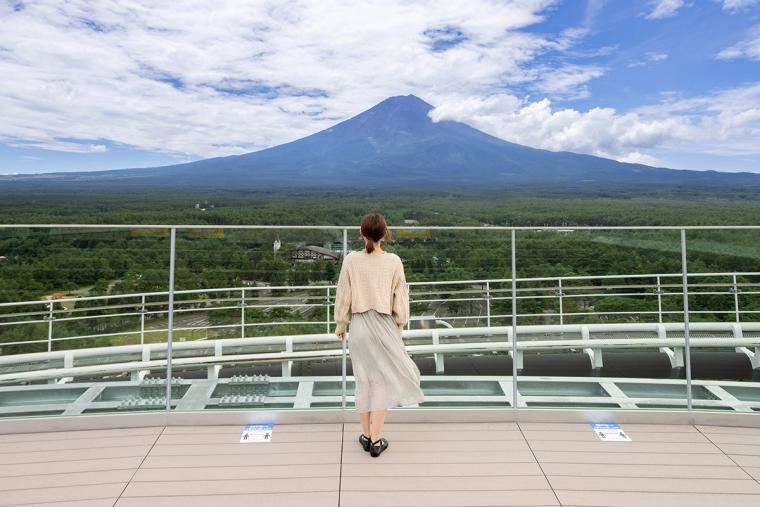 FUJIYAMA TOWER