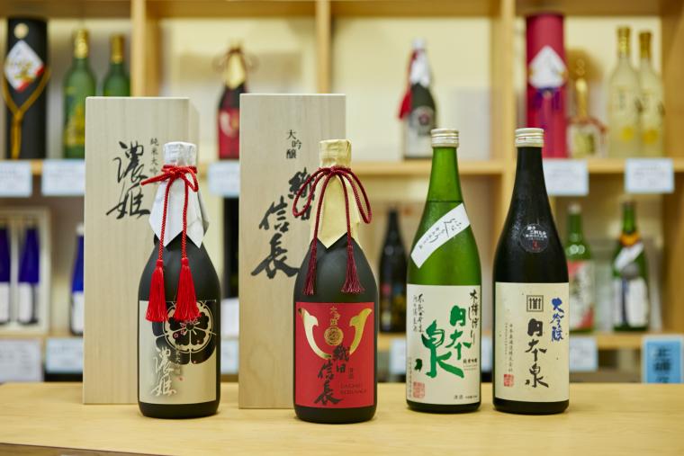 日本泉酒造
