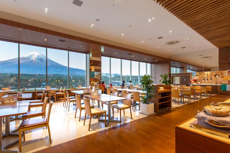 ハイランドリゾート ホテル＆スパ「FUJIYAMA TERRACE」