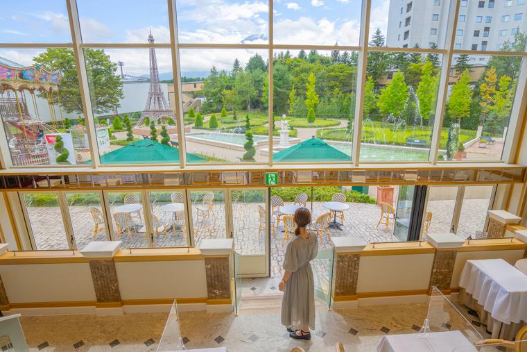 富士急ハイランド「リサとガスパールタウン」