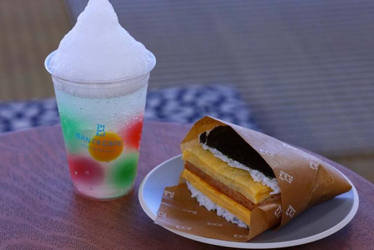 星野リゾート バンタカフェ