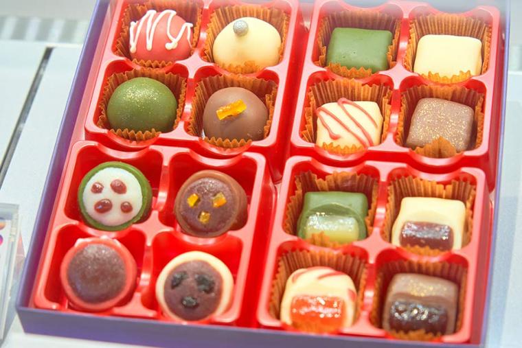 TENTO chocolate