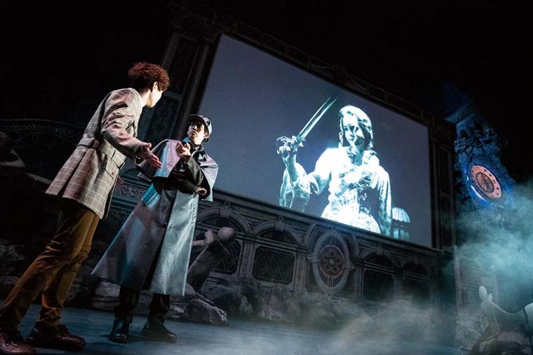 USJハロウィーン2021 シャーロック・ホームズ