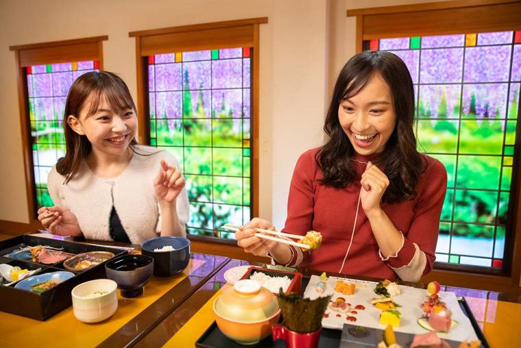 USJ 「鬼滅の刃」レストラン