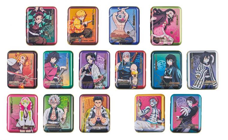 USJ 「鬼滅の刃」グッズ