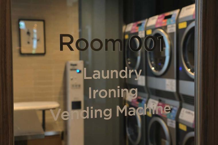 ゼンティス大阪 Room001