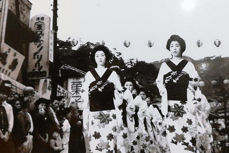 有馬芸妓