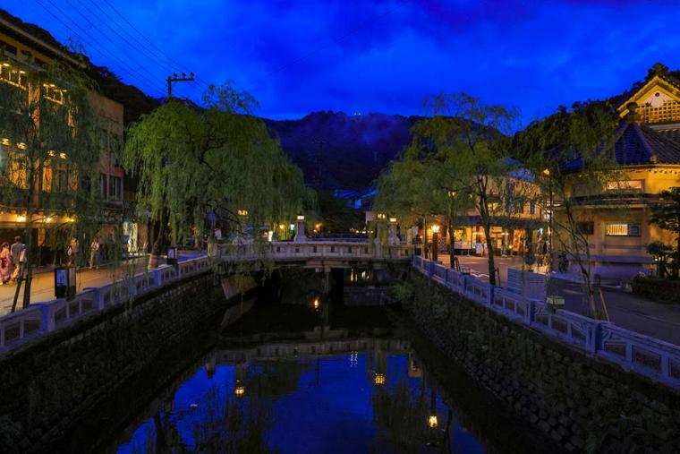 城崎温泉
