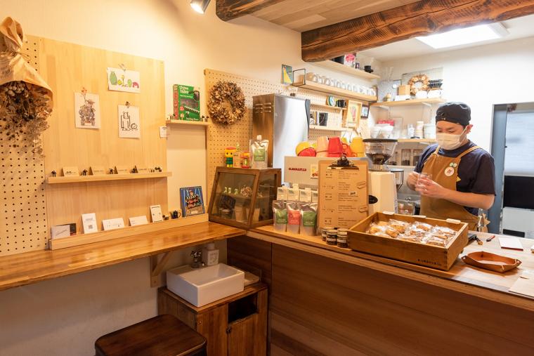仙台　壱弐参（いろは）横丁　「LOOK UP！CAFE・FACTORY」